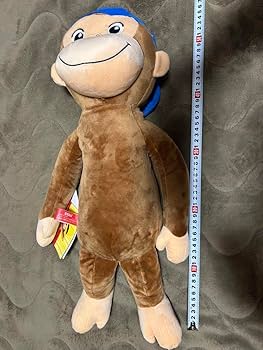 Amazon.co.jp: 【クレーンゲーム限定】 おさるのジョージ